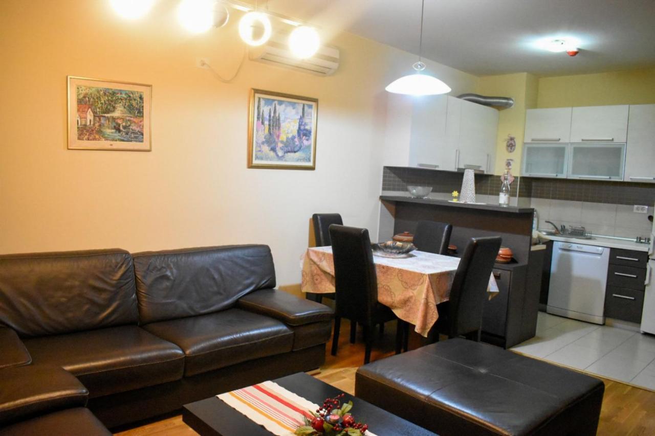 Apartman Sara 2 Podgorica Bagian luar foto