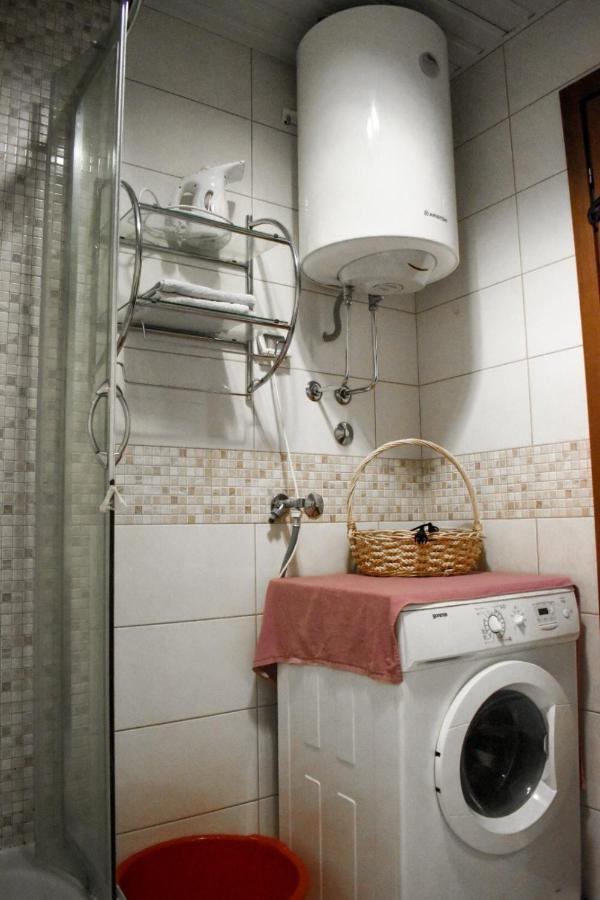 Apartman Sara 2 Podgorica Bagian luar foto