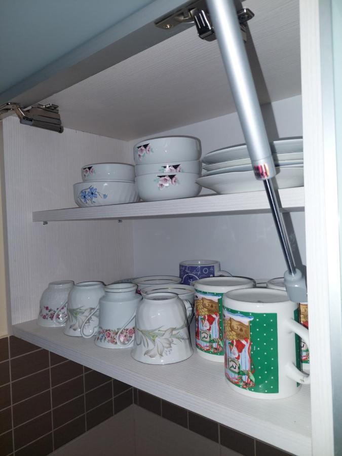 Apartman Sara 2 Podgorica Bagian luar foto